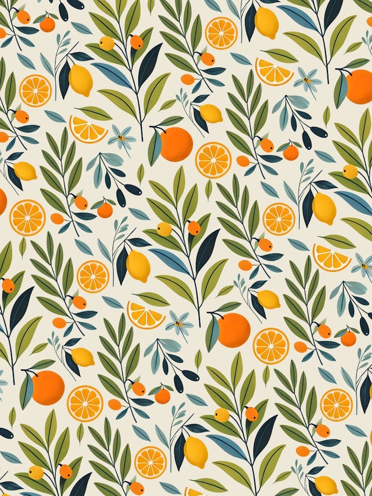 Lemon Orchard Dream