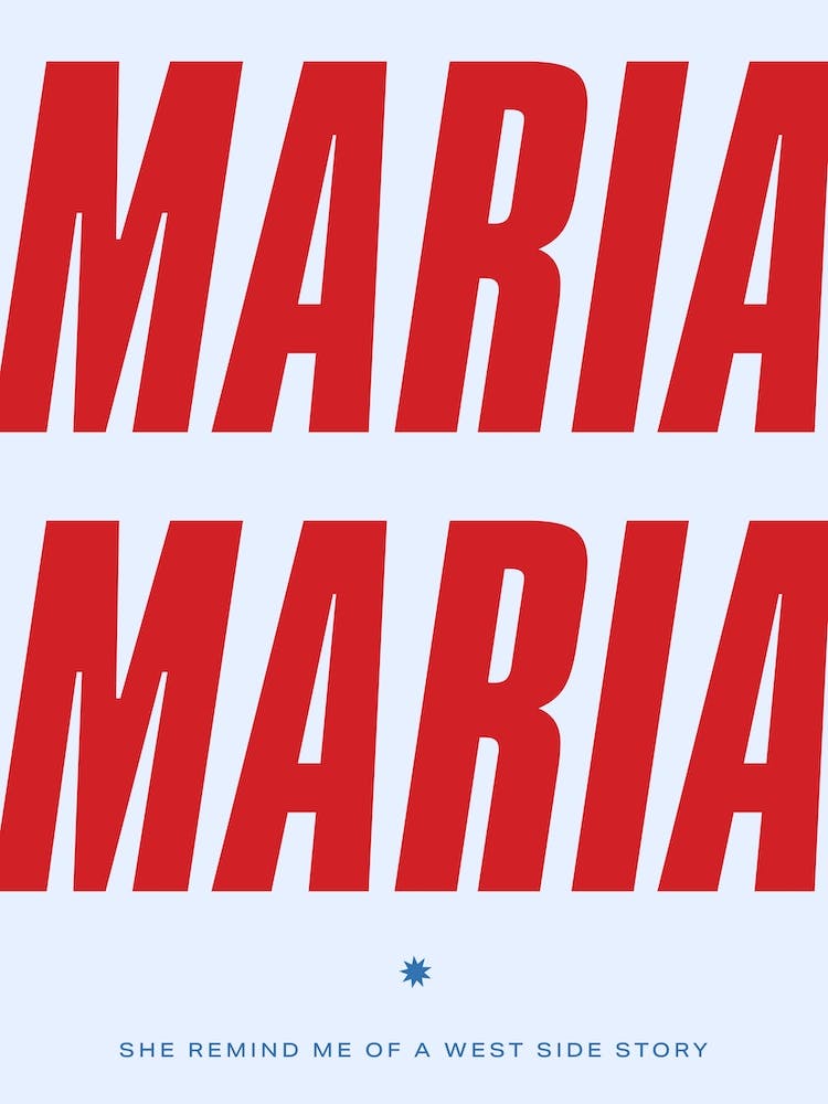 Maria Maria