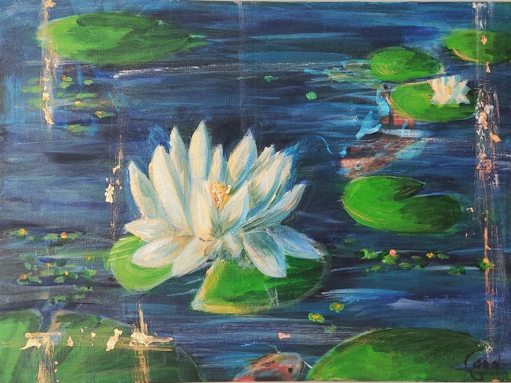 The Wandering Lily 30/40cm