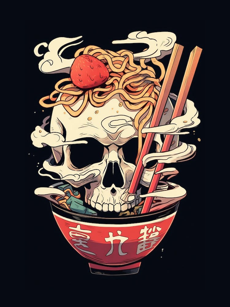 Ramen Of Death