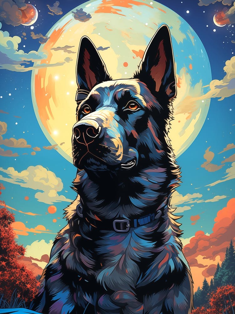 German Shepherd