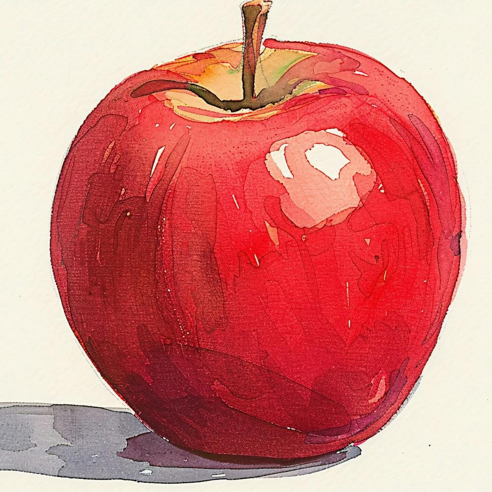 Editorial Art White Background Gene Linkage