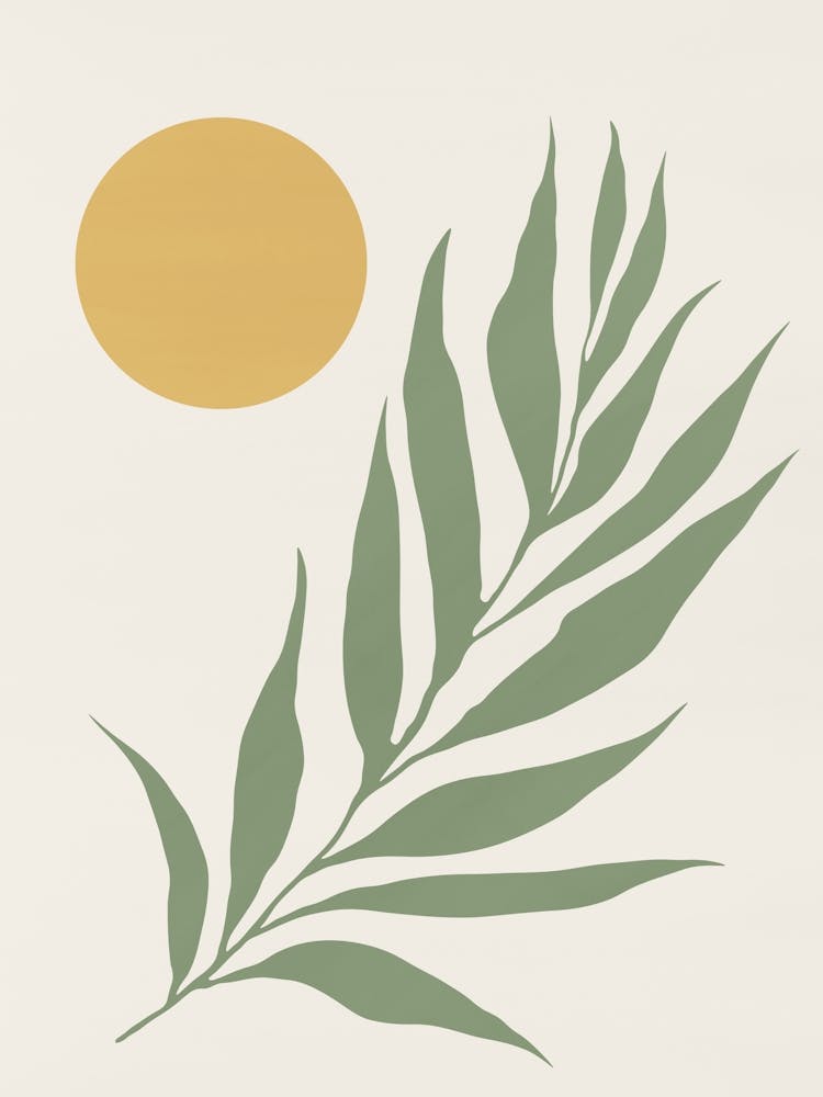 Harmonious floral composition 14