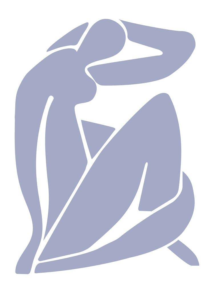 Woman Matisse