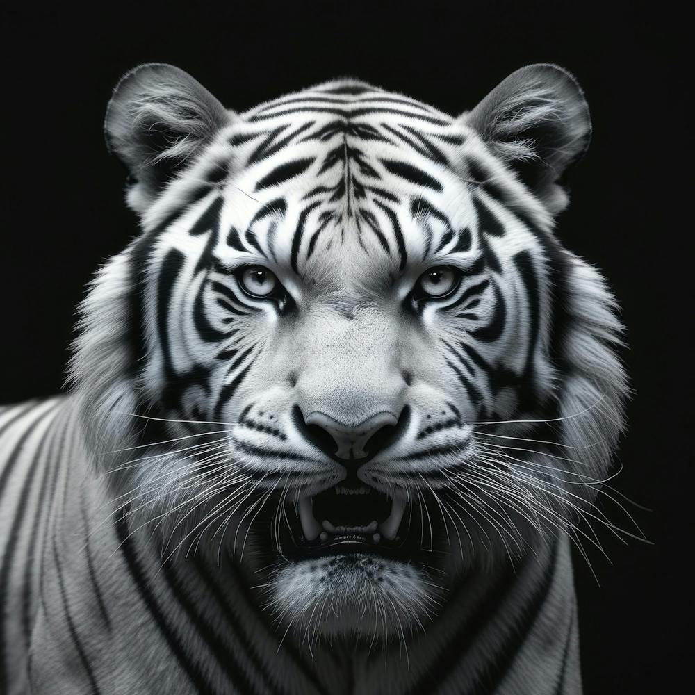 White Tiger 1