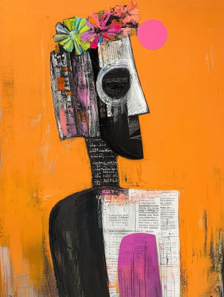 Abstract Painting 3461