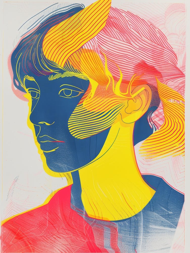 Portrait Of A Woman 461