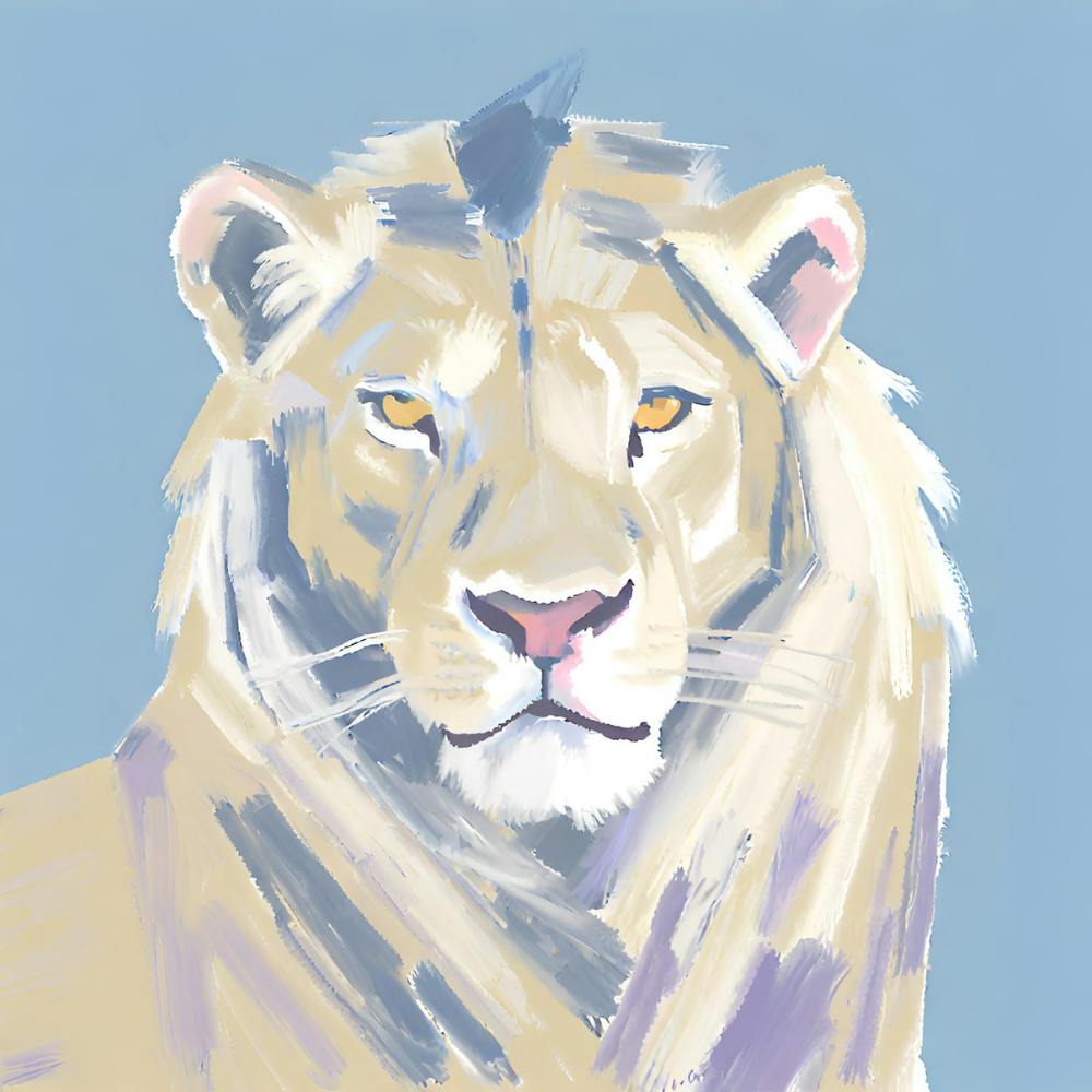 White Lion 01
