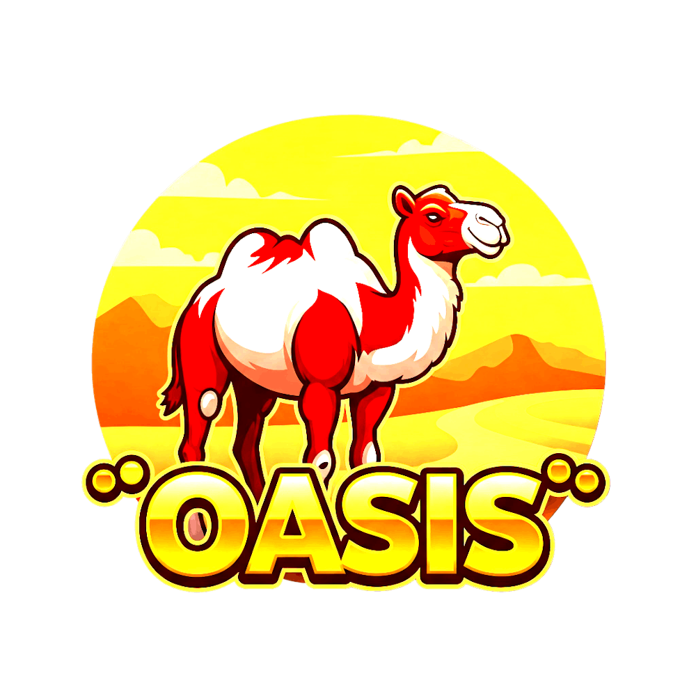 Oasis Casino Logo