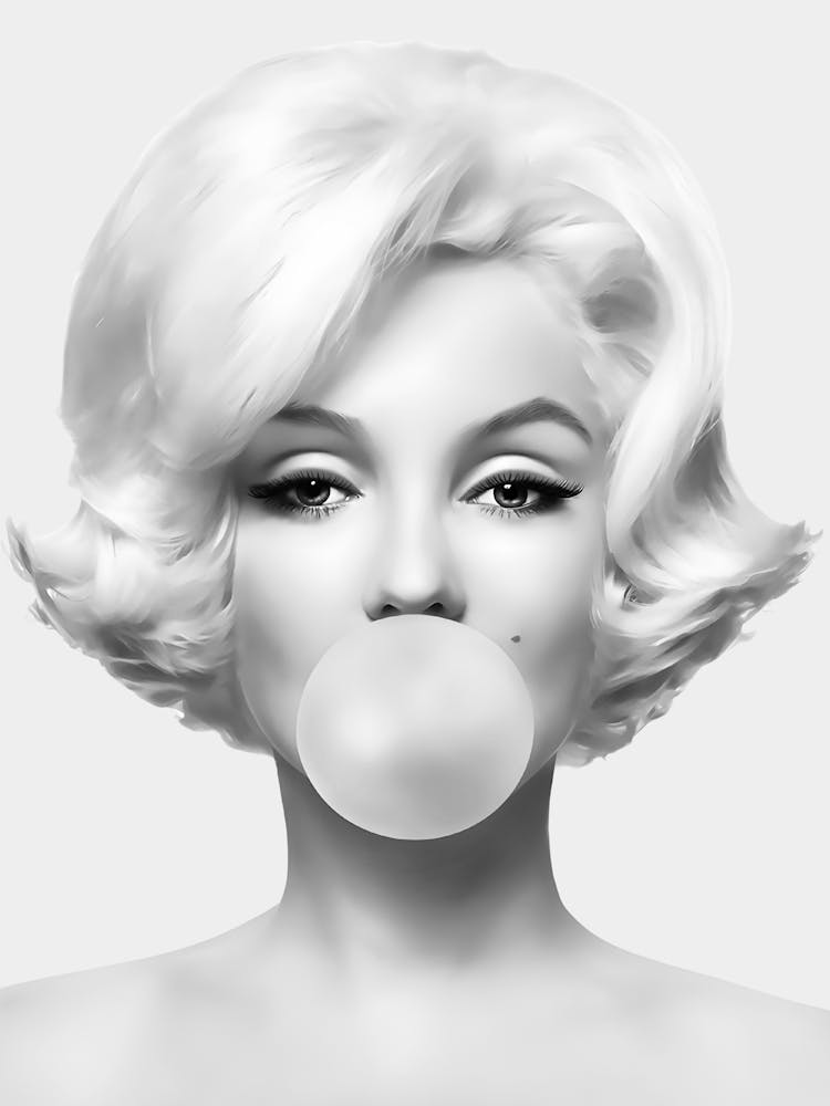 Marilyn Monroe Blase
