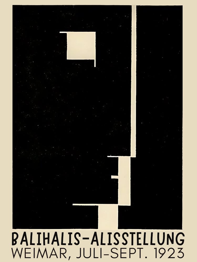 Bauhaus Balthasar Alstling
