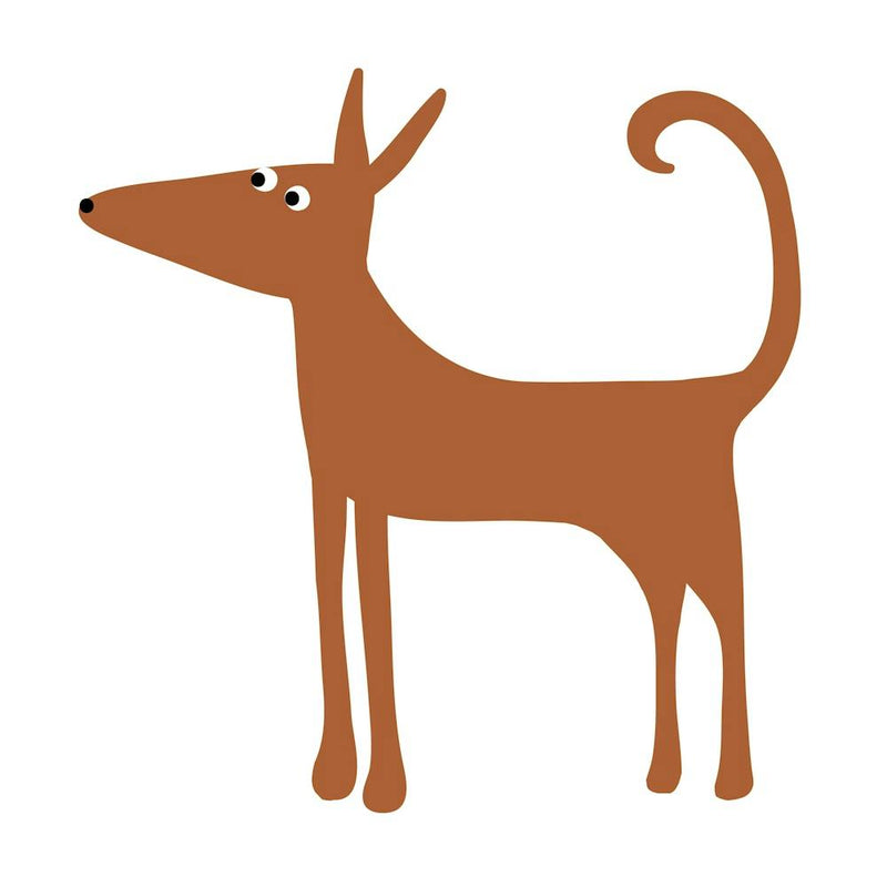 Brown Dog