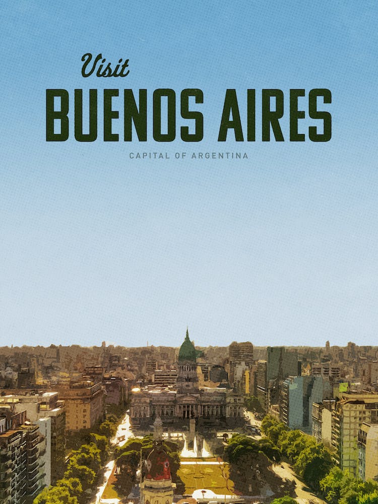 Visit Buenos Aires