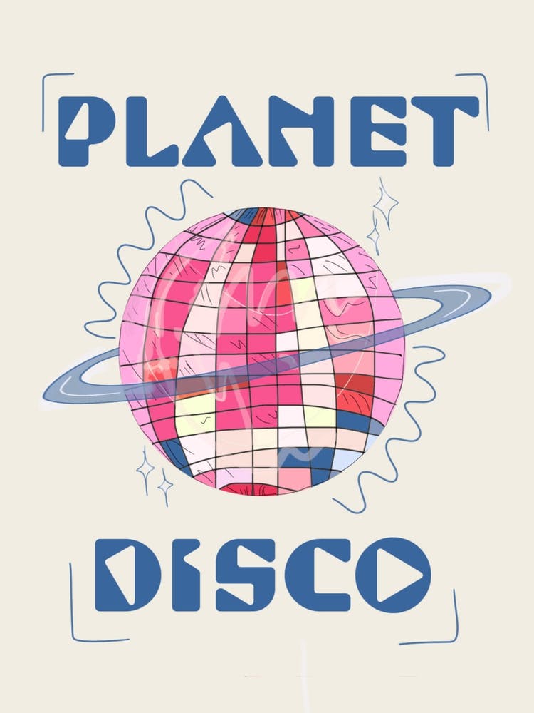 Planet Disco