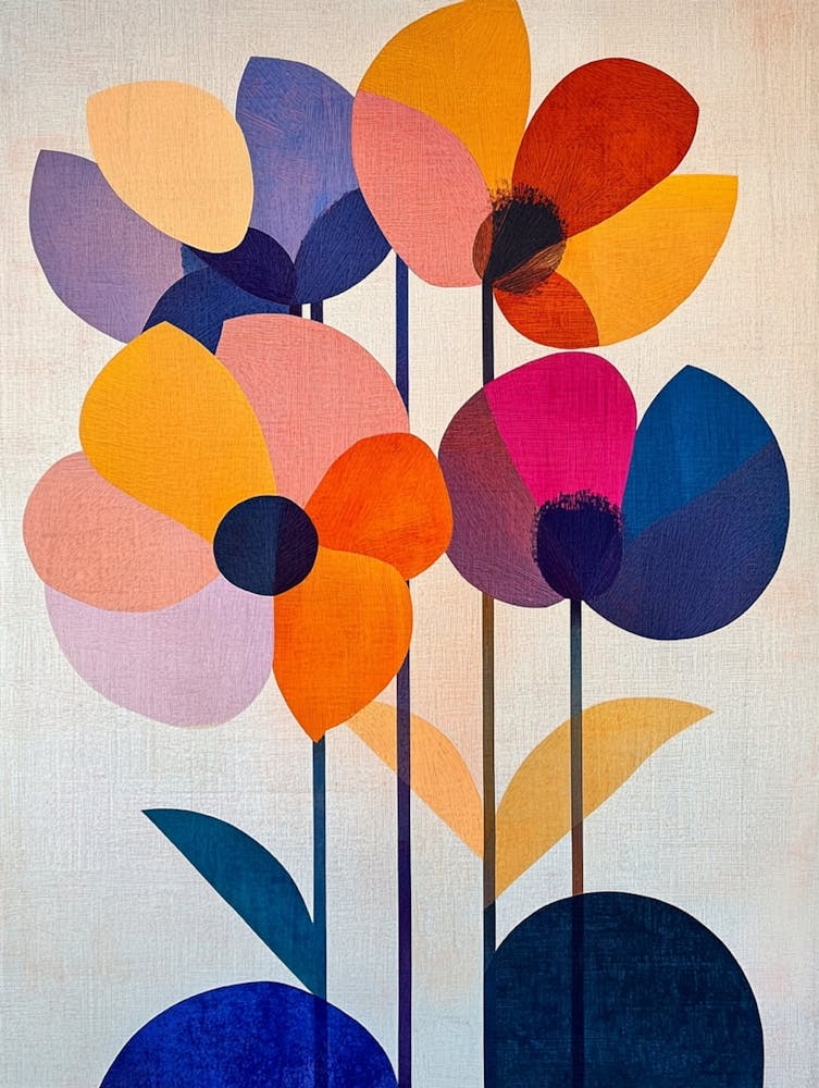 Flowers In A Vase 59