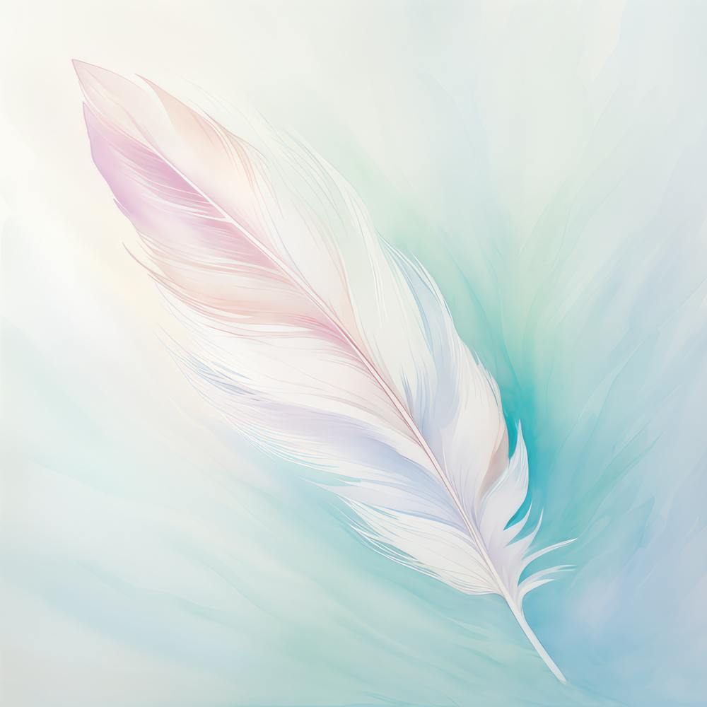 Ethereal Feather