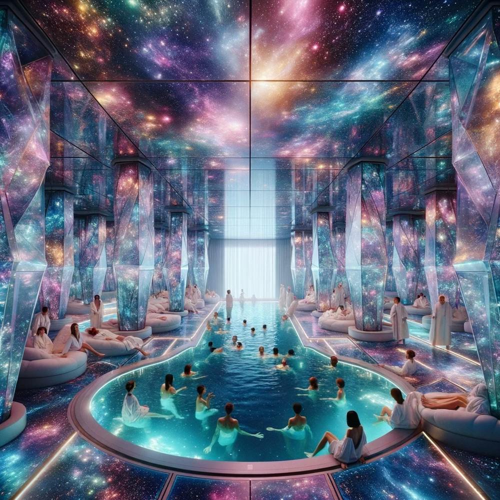 Enlightenment Chamber