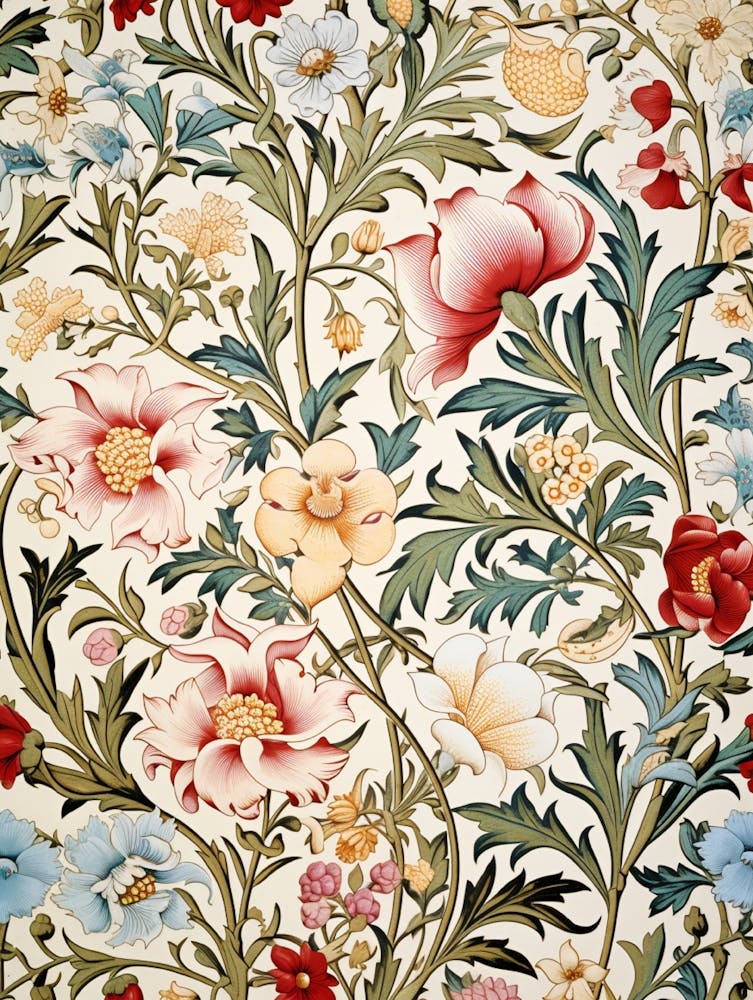William Morris Wallpaper 70