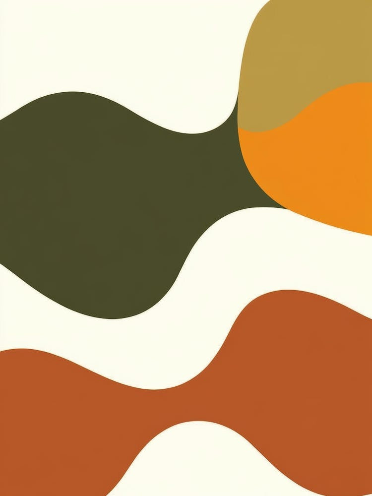 Abstract Wave Pattern 39