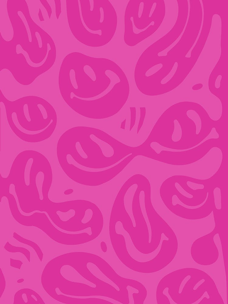 Pink Core Melted Happiness