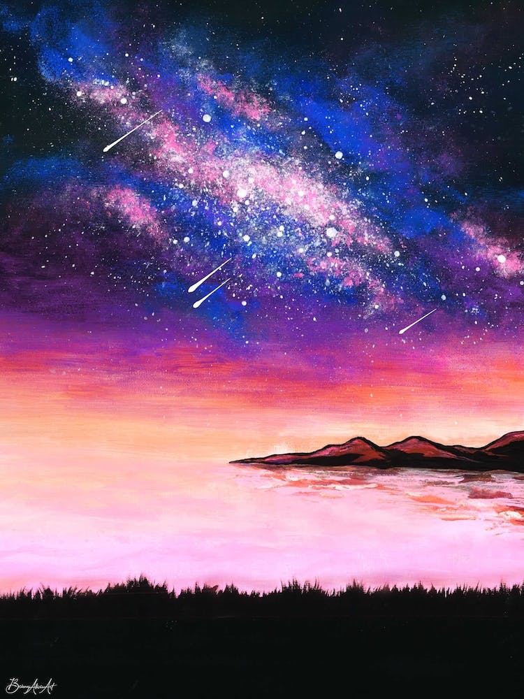 Across The Horizon