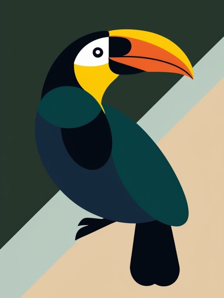 Toucan 1
