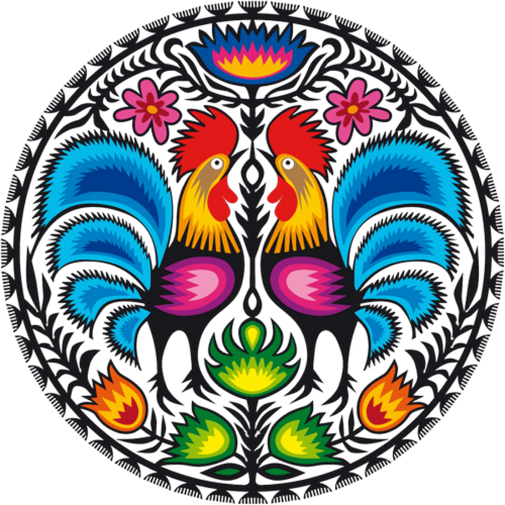 Poland Folk Art Others Culture Chicken