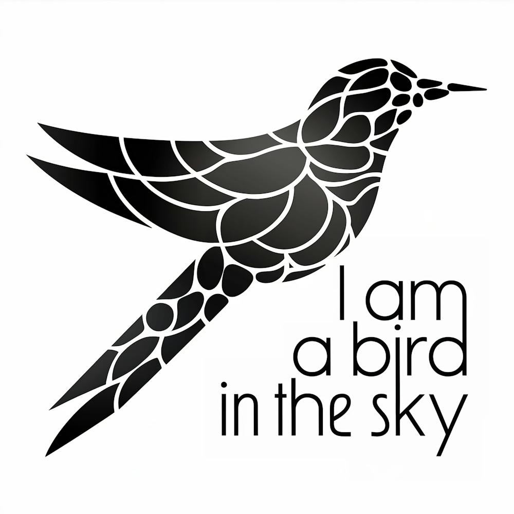 I Am A Bird In The Sky