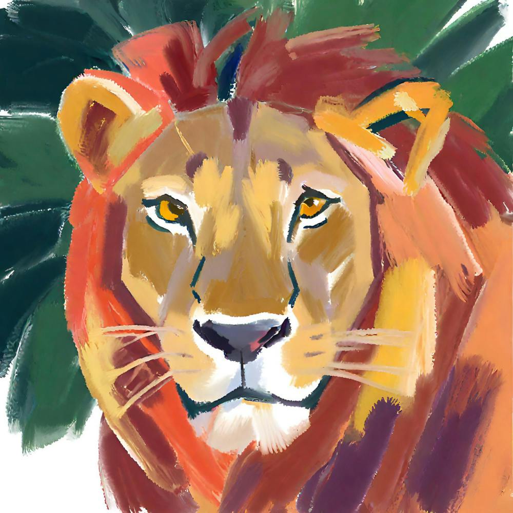African Lion 04