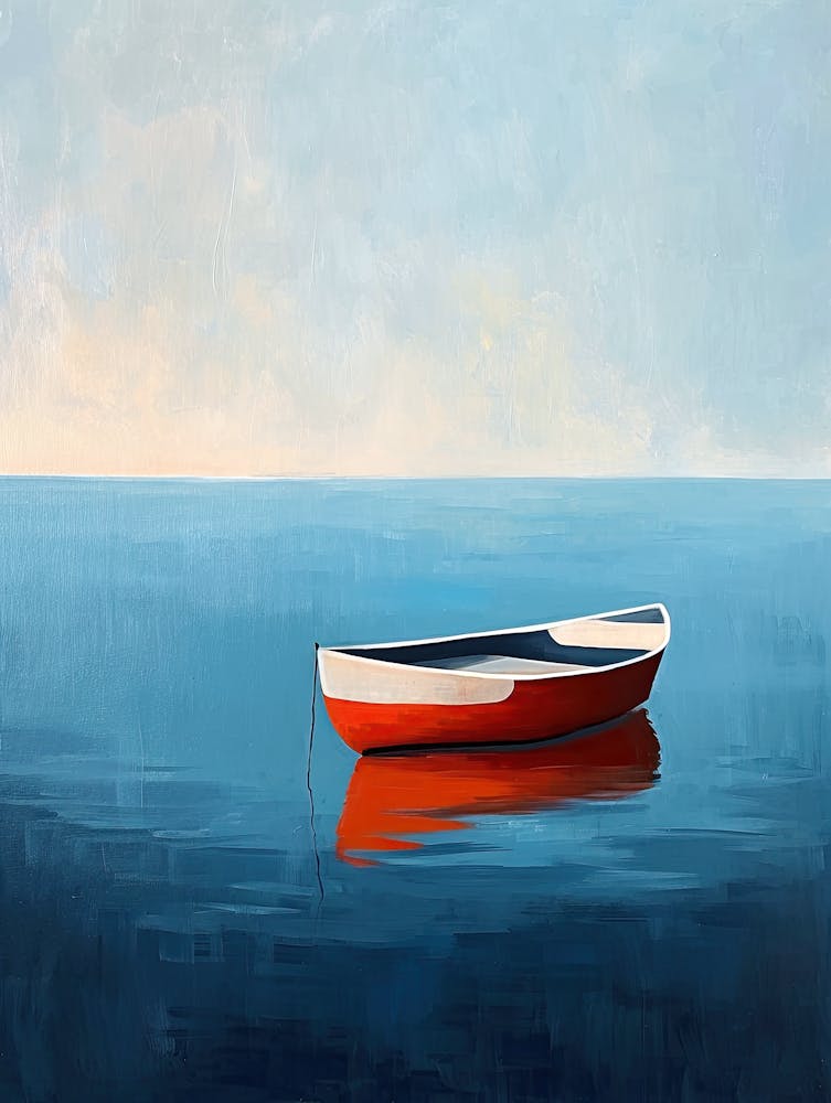 Boat In The Water, Minimalism