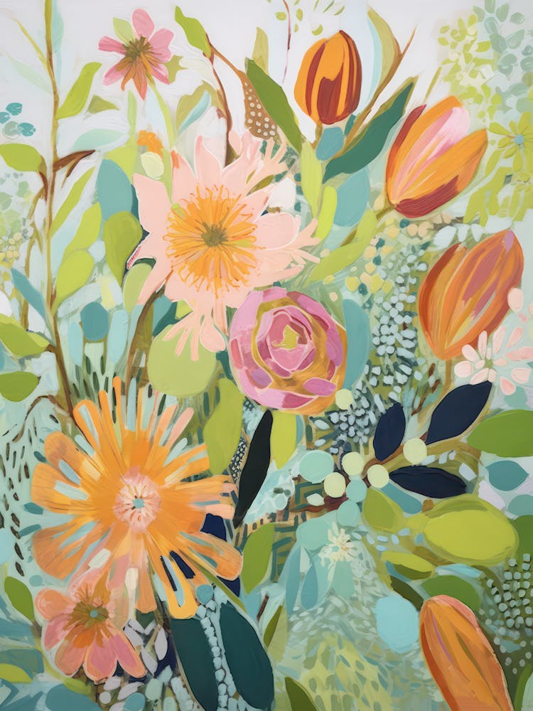 'Floral Arrangement'