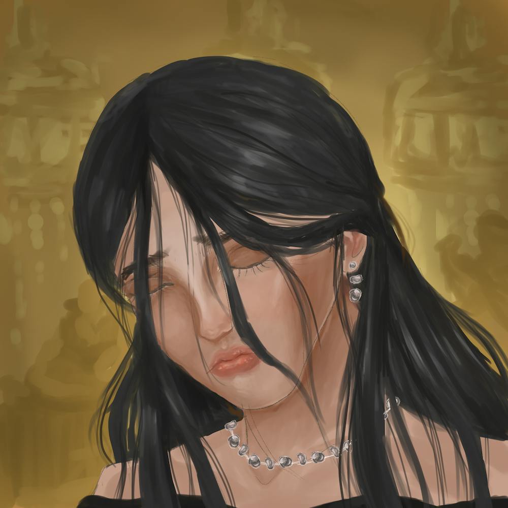 sad girl
