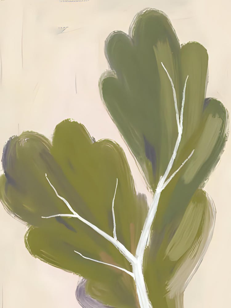 Kale Leaf