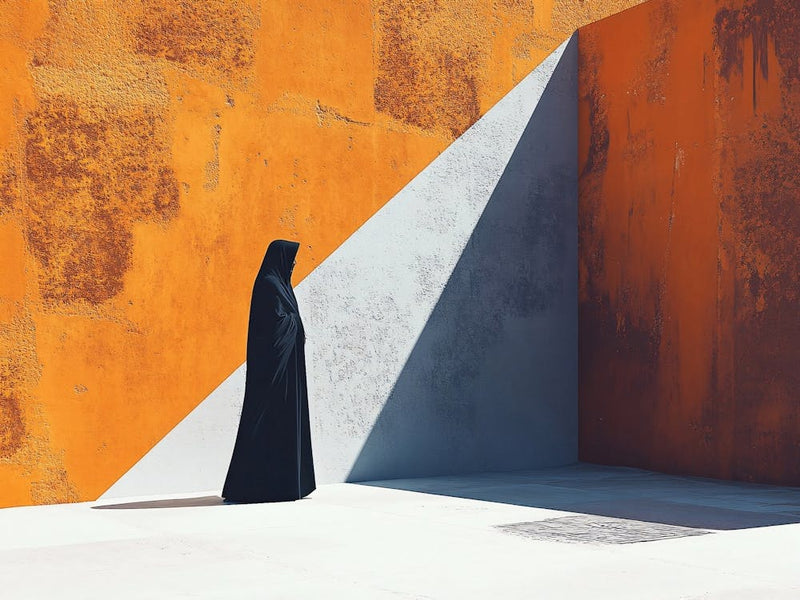 Woman In Black