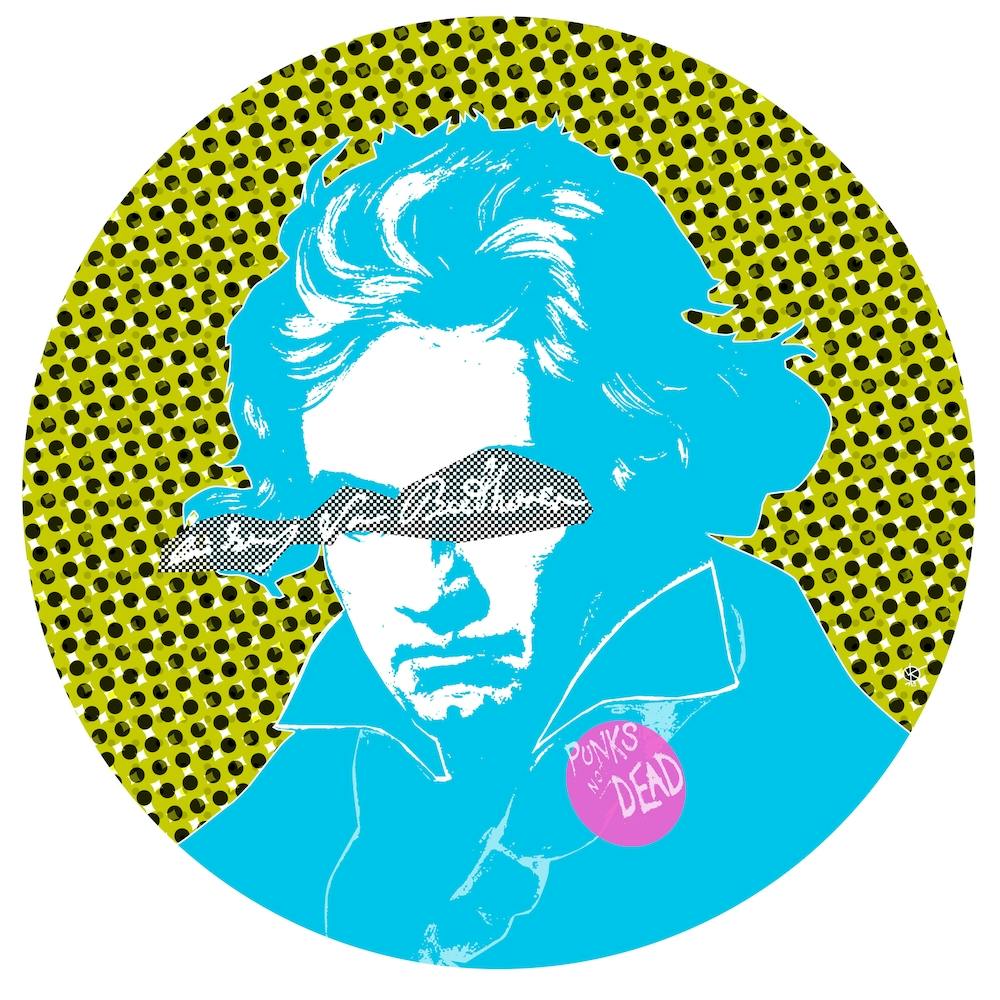 Ludwig van Beethoven X6