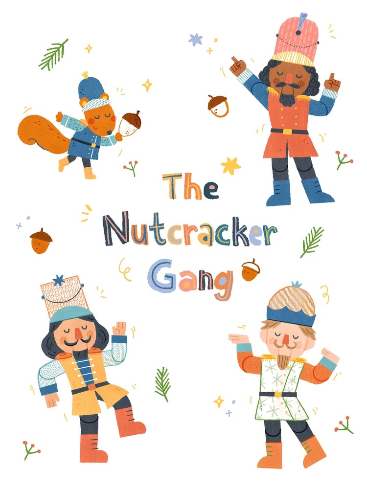 The Nutcracker Gang 1