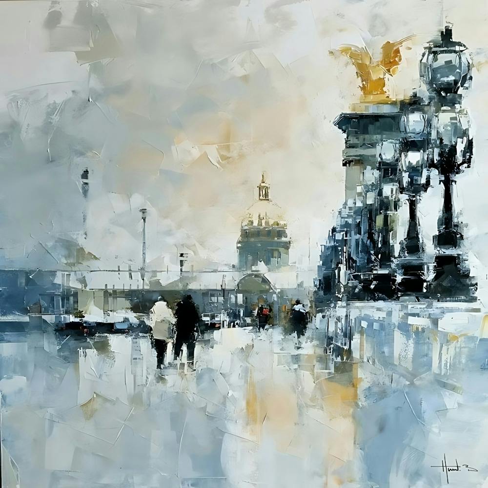 Paris Bridge