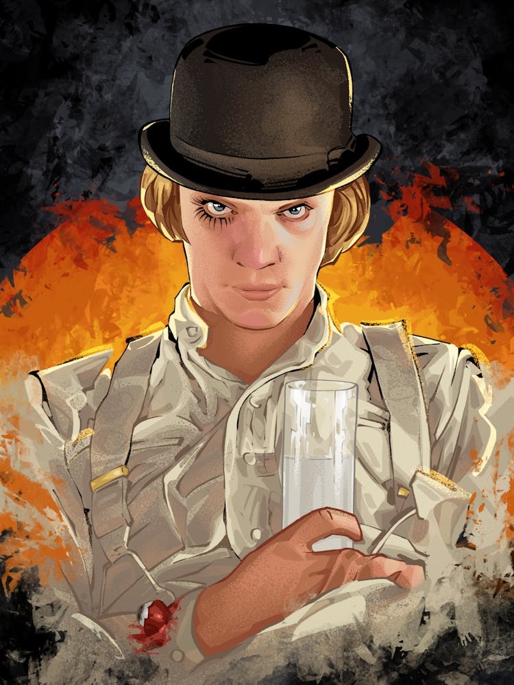 Clockwork Orange III