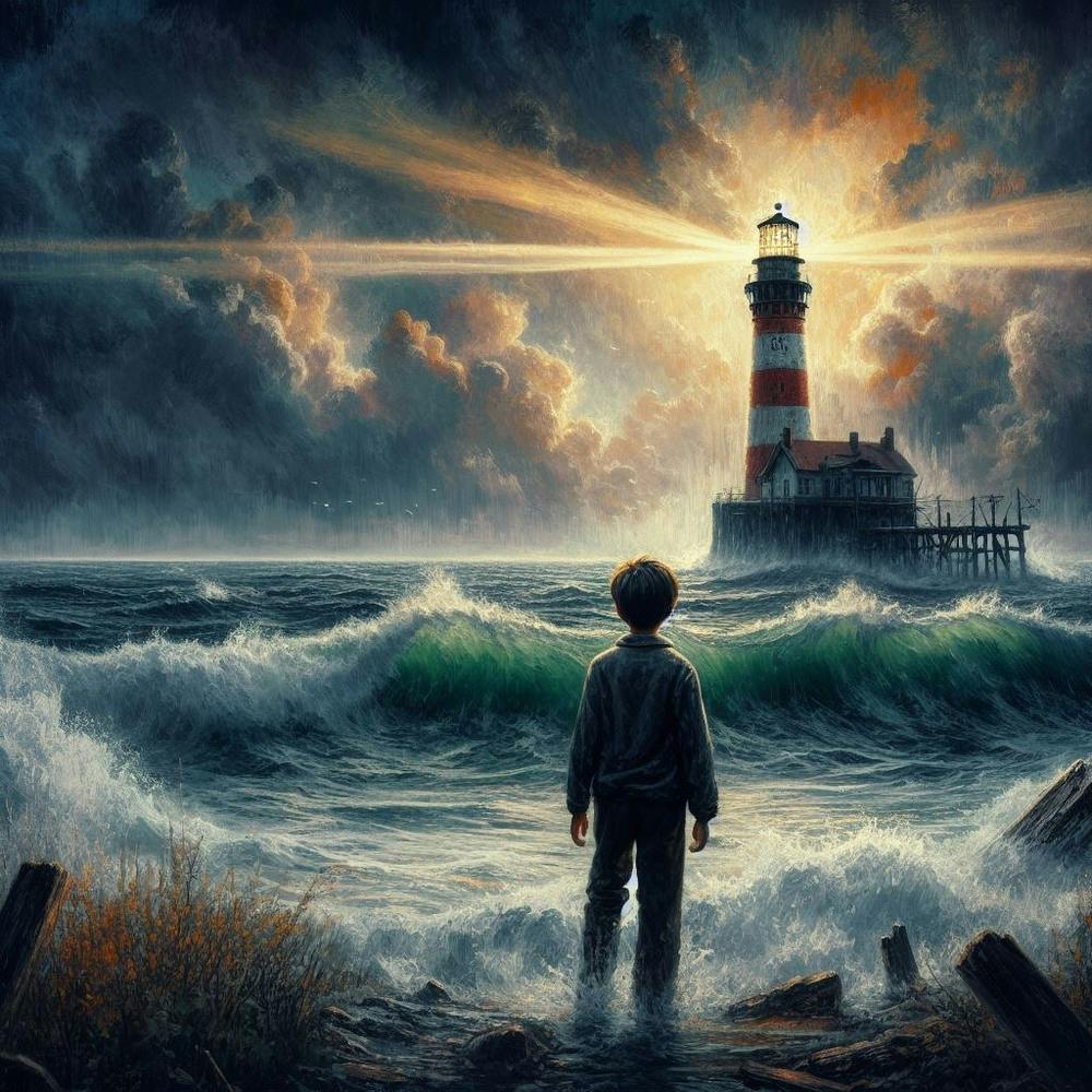 The lost voices of our children