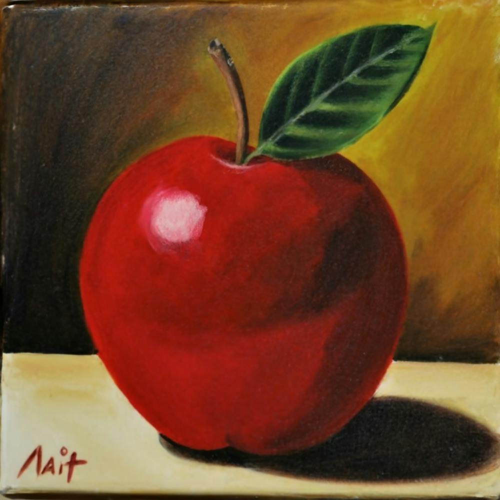 Red Apple