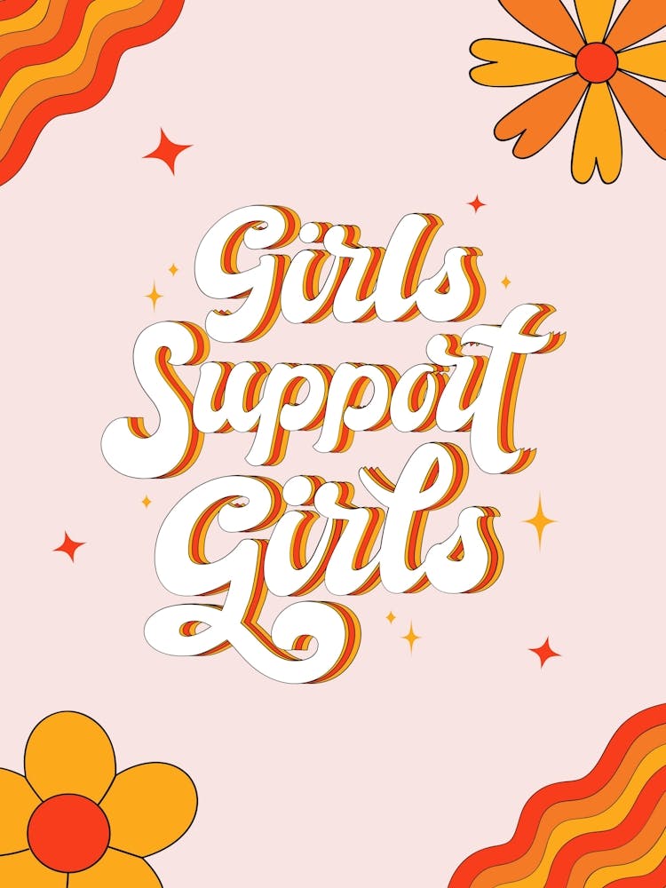 Girls Support Girls