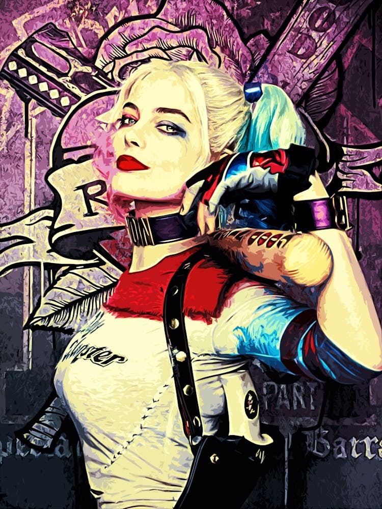 Harley Quinn 5