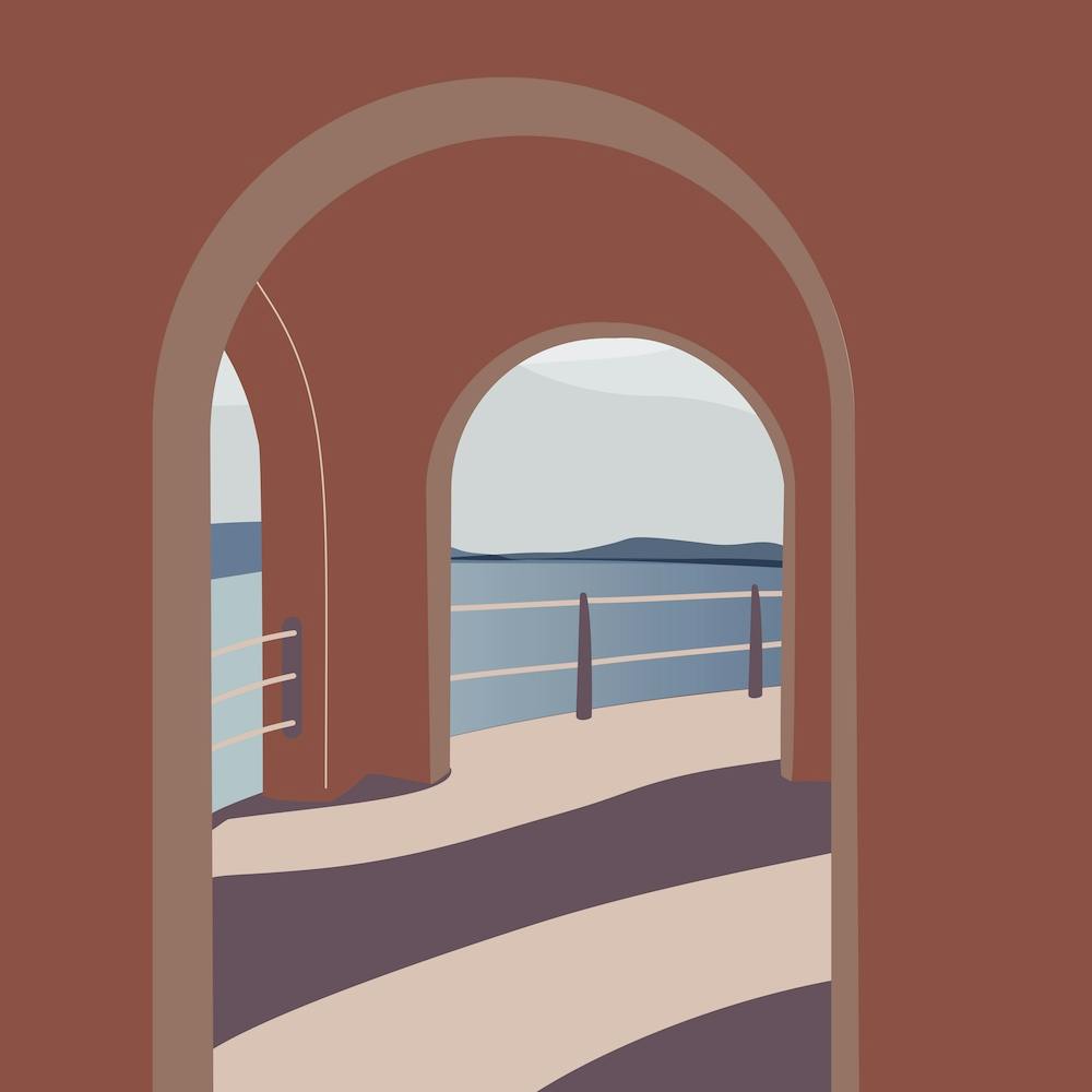 Under The Lighthouse Square