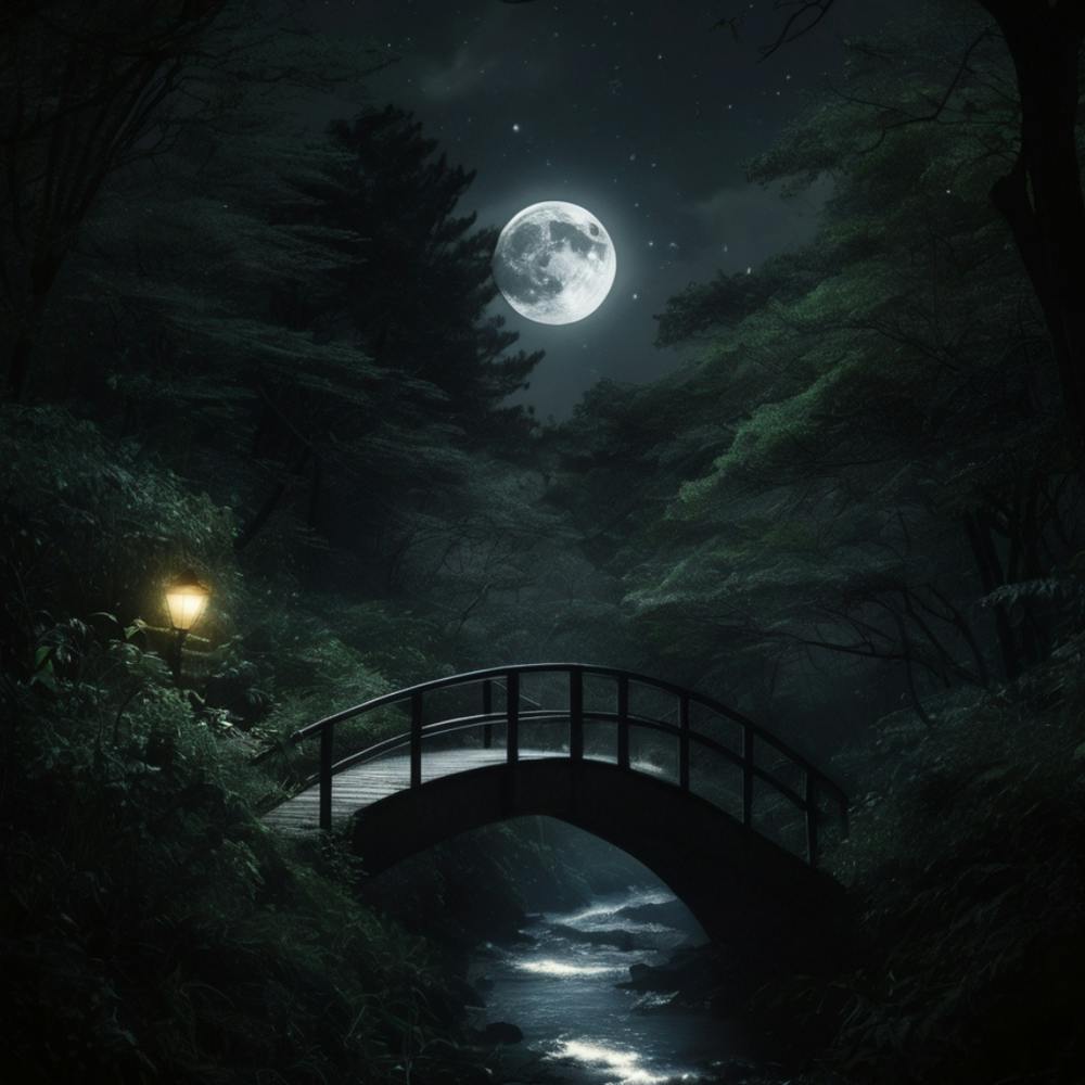 Moonlight Bridge