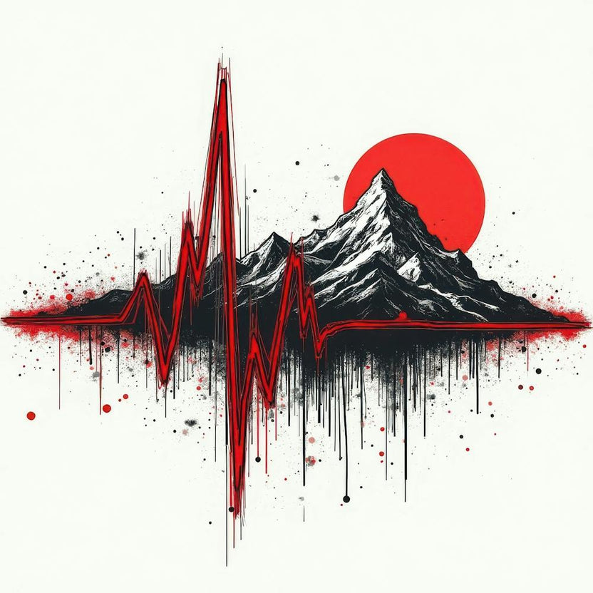 Heartbeat Mountain 1