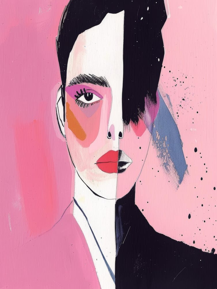 Portrait Of A Woman 371
