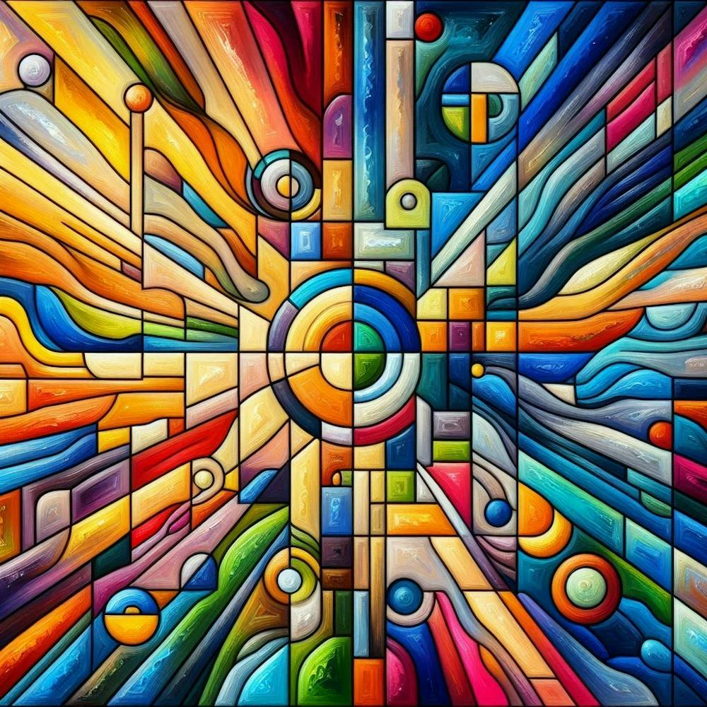 Abstract Painting 1