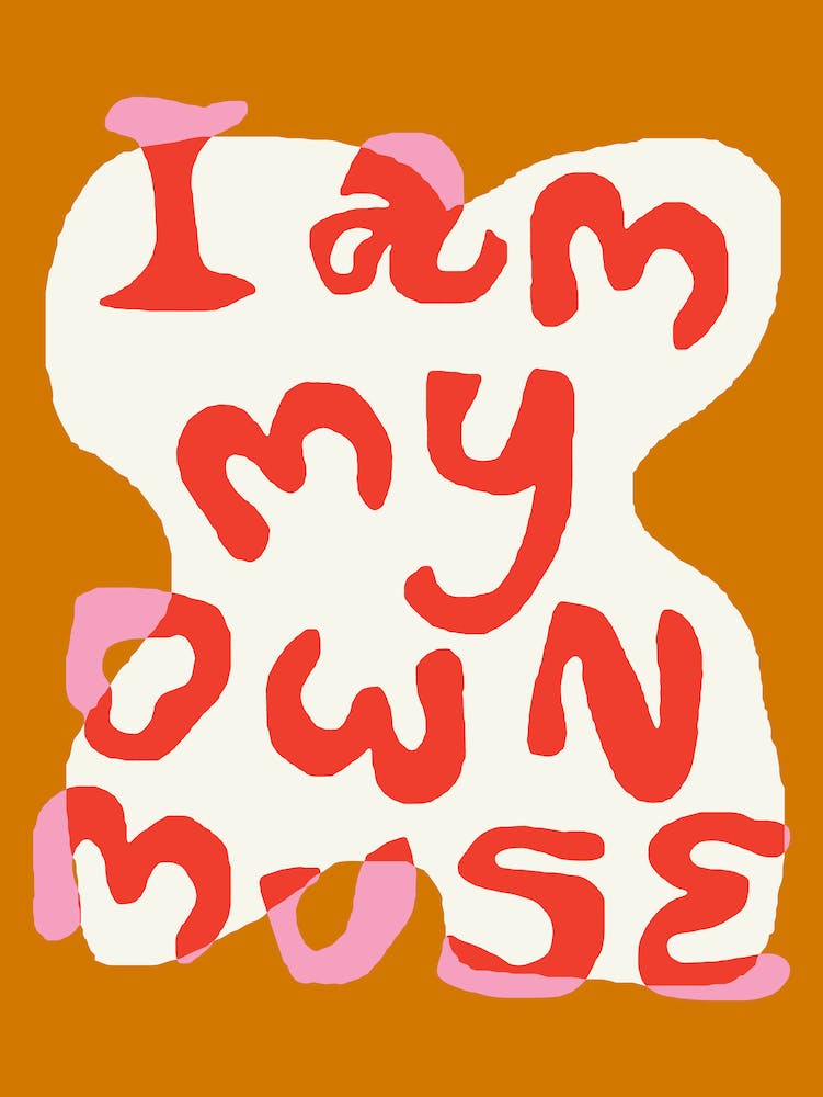 I Am My Own Muse