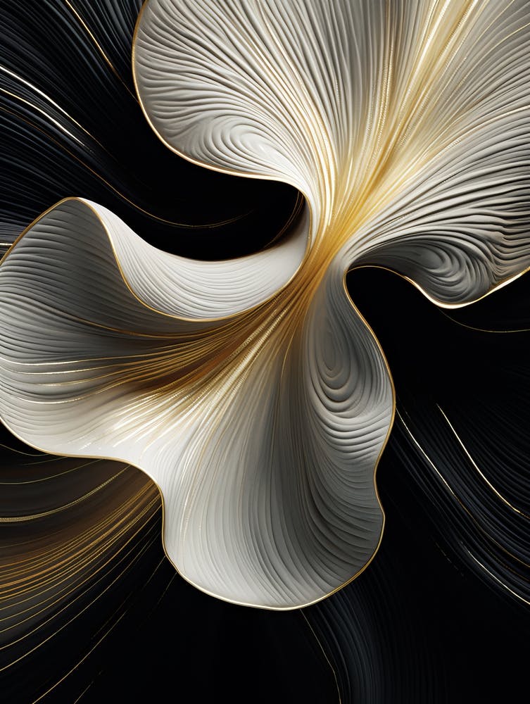 Lignes Florales 5