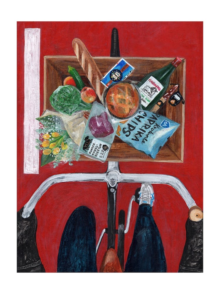 Simple Life In The Netherlands